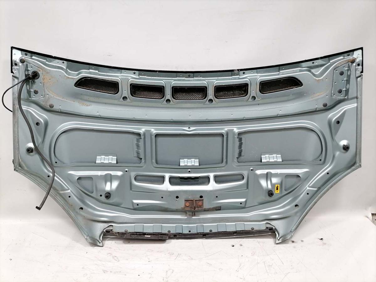 Mercedes A Klasse W169 original Motorhaube 958 Quellblau Bj.2004